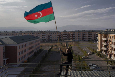 Karabağ'da barış görüşmesi