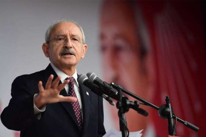 Kılıçdaroğlu'ndan Atatürk'e hakaret eden çocuğun tutuklanmasına tepki