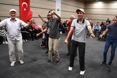 Osmangazi’de Alzheimer hastaları için anlamlı etkinlik