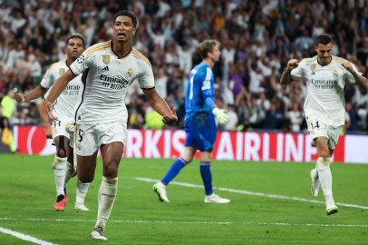 Şampiyonlar Ligi’nde ilk hafta tamamlandı