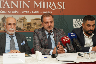 'Sultanın Mirası' kent belgeliğinde