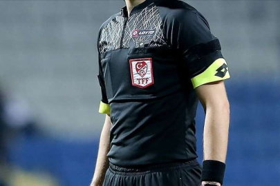 Süper Lig’de 6. hafta hakemleri açıklandı