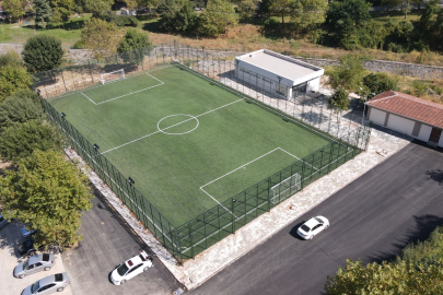 Yıldırım'da spora çifte yatırım