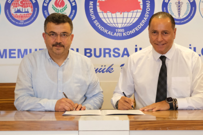 Memur-Sen Bursa'dan üyelerine özel indirim