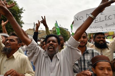 Pakistan genel seçimlere gidecek