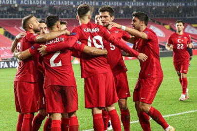 Türkiye FIFA dünya sıralamasında 42. sıraya geriledi