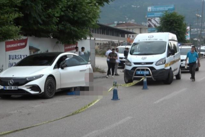 Bursa'da patronunu vahşice öldürmüştü: Sevgilisine gidip dinlenmiş!