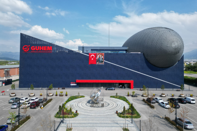 Dünyaca ünlü astronotlar Bursa'ya geliyor