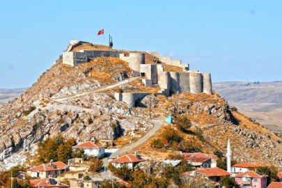 Galyalıların inşa ettiği 2 bin 300 yıllık stratejik kale: Kalecik