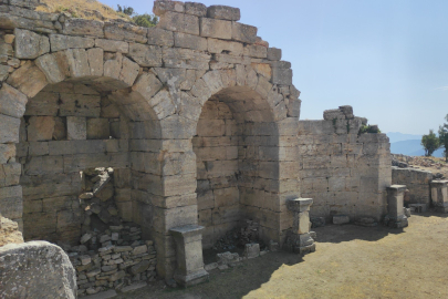 Psidia’nın gizemli Pagan kenti: Kremna