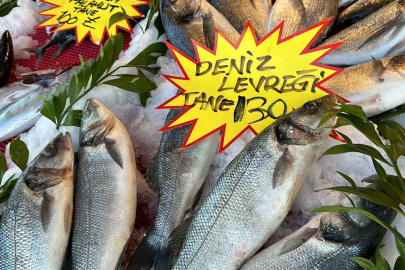 Balık çeşidi az olunca fiyatlar yükseldi