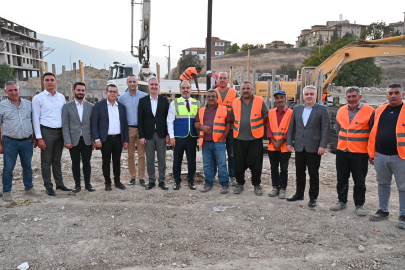 Yeni İnegöl, yeni yollarla şekilleniyor