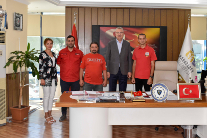 Karacabey Belediyesi ile AKUT arasında önemli iş birliği