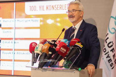 Cumhuriyet’in 100. yılı Nilüfer’de özel etkinliklerle kutlanacak