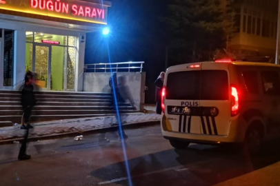 Düğünde kavga: 1 kişi bıçaklandı