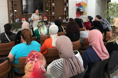 Gürsu’da kadın sağlığı semineri