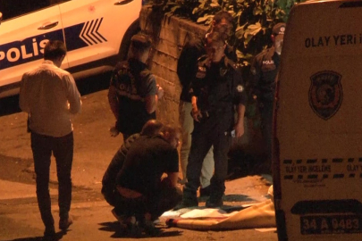 İstanbul'da halıya sarılı erkek cesedi bulundu