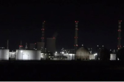 Kırıkkale'de gece yarısı gaz kokusu paniği