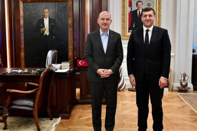 MHP'li Baki Ersoy'dan "Süleyman Soylu" paylaşımı