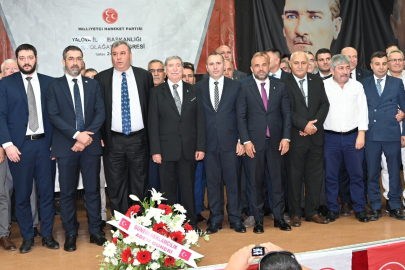 MHP Yalova’da İhsan Güldoğan güven tazeledi