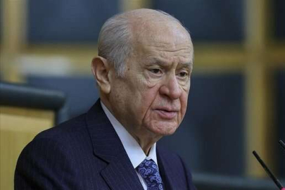 MHP lideri Bahçeli'den Mevlid Kandili mesajı
