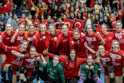 A Milli Kadın Hentbol Takımı’nın aday kadrosu açıklandı