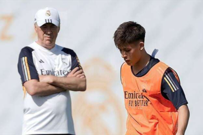 Arda Güler yeniden sakatlandı