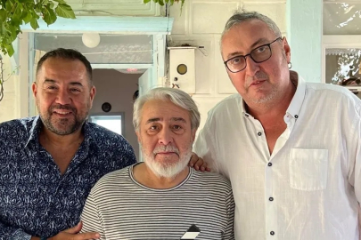 Ata Demirer’in dizisi 'Bir İhtimal Daha Var'ın çekimleri başladı