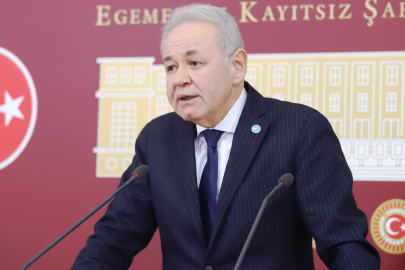 İYİ Parti kurucularından Aydın Adnan Sezgin istifa etti