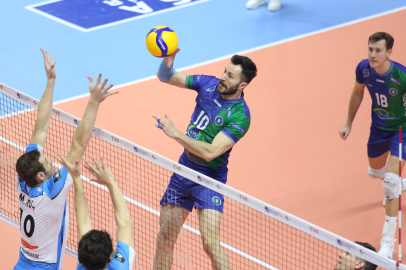 Balkan Kupası heyecanı Bursa’da yaşanacak