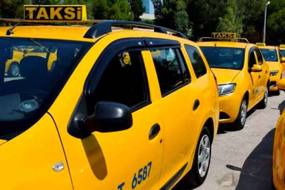 İstanbul’da taksi karmaşası devam ediyor