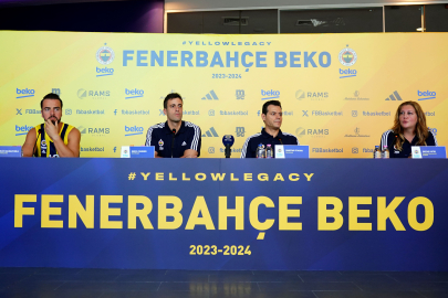 Fenerbahçe Erkek Basketbol Takımı, yeni sezona 'merhaba' dedi