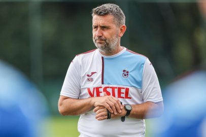 Trabzonspor Bjelica ile skoru koruyamıyor