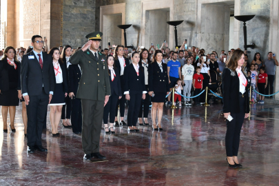 BUMKAD Ata'nın huzurunda