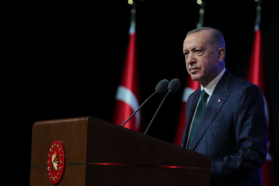 Cumhurbaşkanı Erdoğan'dan Azerbaycan Anım Günü mesajı