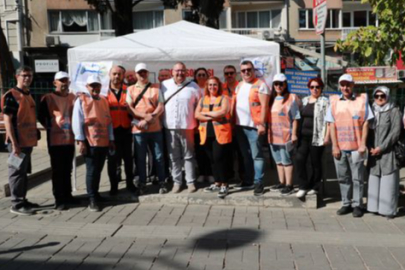 EMADDER Kocaeli'de sahaya iniyor!