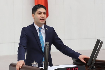 MHP'li Özdemir, sanayi bölgelerinde yaşanan kira artışlarını sordu