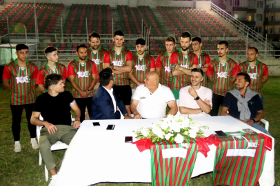 Mudanyaspor'a yeni sponsor