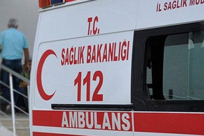 Asansör boşluğuna düşen çocuk yaşamını yitirdi