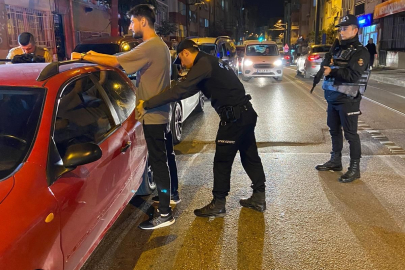 Bursa'da 'huzur' uygulamaları devam ediyor