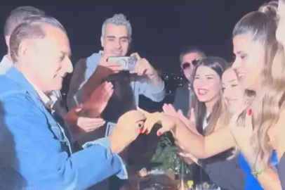Mehmet Ali Erbil altıncı kez evleniyor