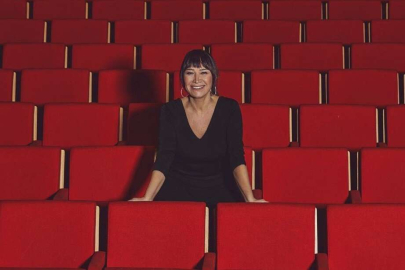 Demet Akbağ Altın Portakal Film Festivali jüri başkanlığı görevinden ayrıldı