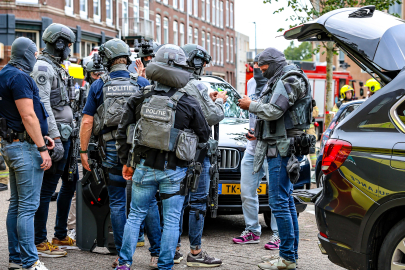 Hollanda'da silahlı saldırı: 3 ölü