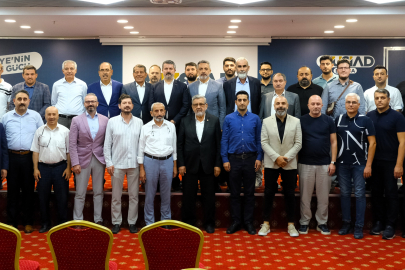 MÜSİAD Bursa’da aile şirketleri için yol haritası oluşturuldu