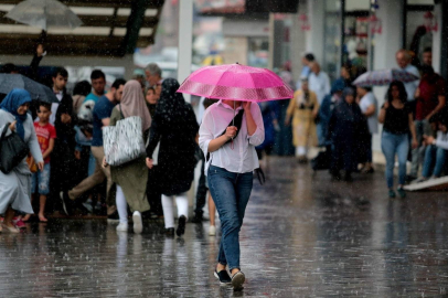 Bursa'da hafta sonu hava nasıl olacak?