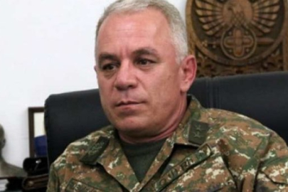 Karabağ'daki sözde rejimin eski savunma bakanı Mnatsakanyan gözaltına alındı