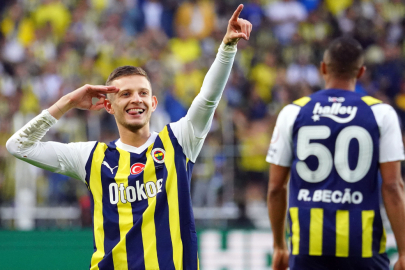 Fenerbahçe farklı kazandı!