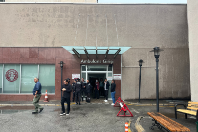 İçişleri Bakanlığı önündeki patlamada yaralanan 2 polisin tedavisi sürüyor