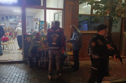 Bursa'da 'huzur' uygulamaları hız kesmiyor