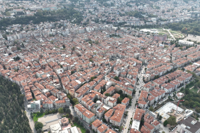 Başkan Aktaş açıkladı: Bursa'nın kalbinde dönüşüm başlıyor